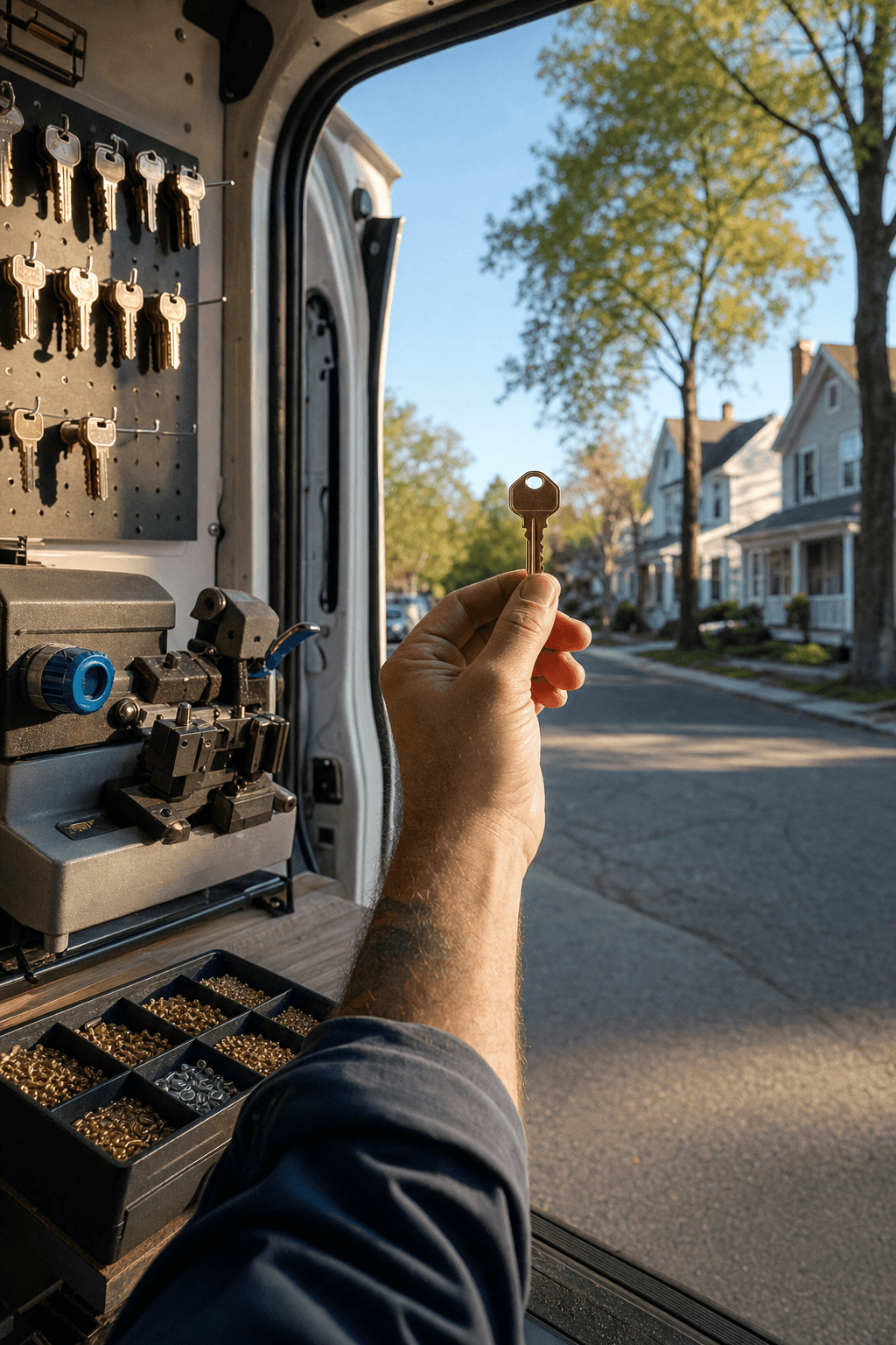 How to Choose the Best Locksmith in Massachusetts: A Local Guide to Finding Trusted Security