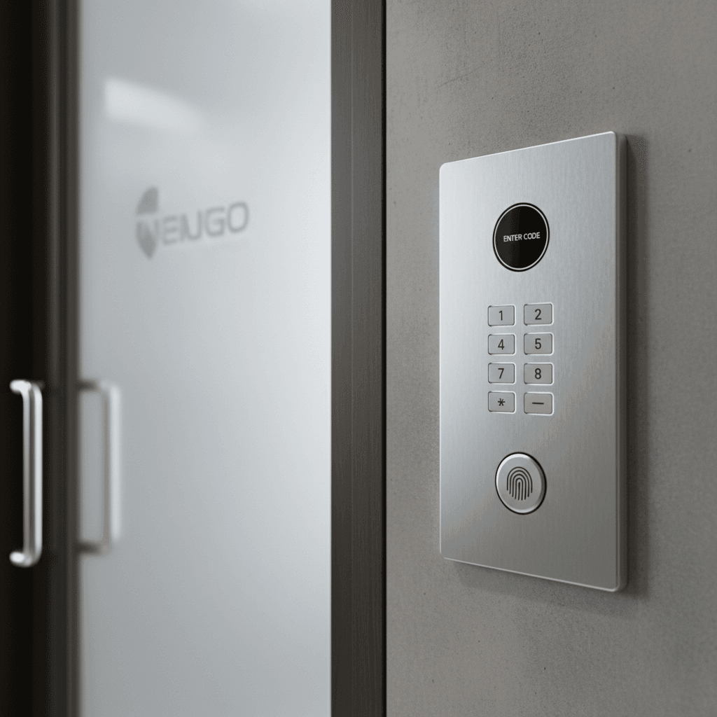 Access Control Upgrades