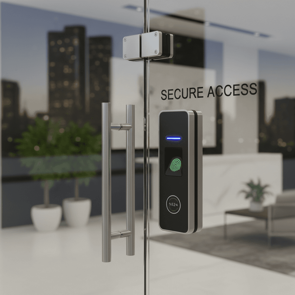 Commercial security systems