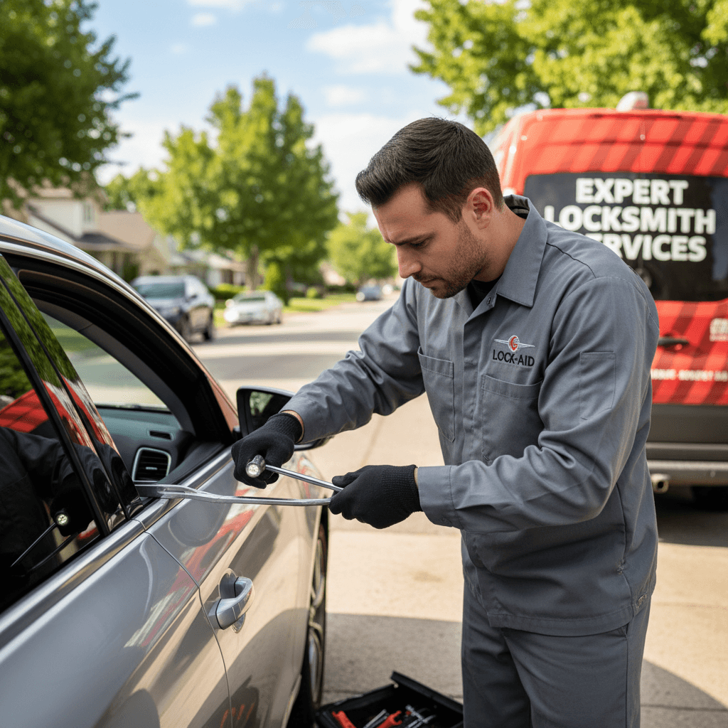 Emergency car lockouts