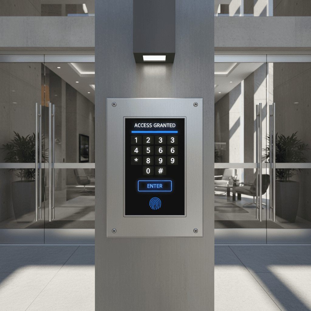 Access control systems