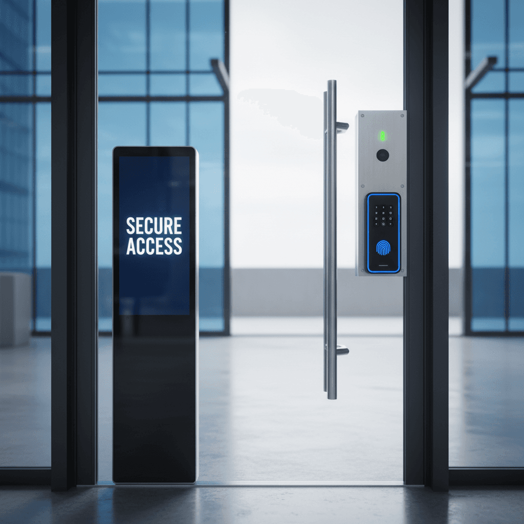 Security system upgrade