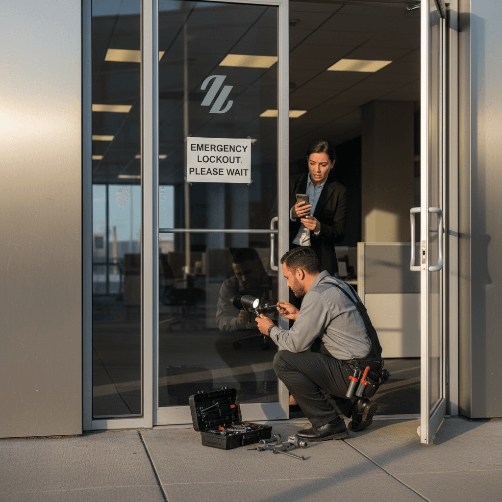 Emergency Business Lockouts