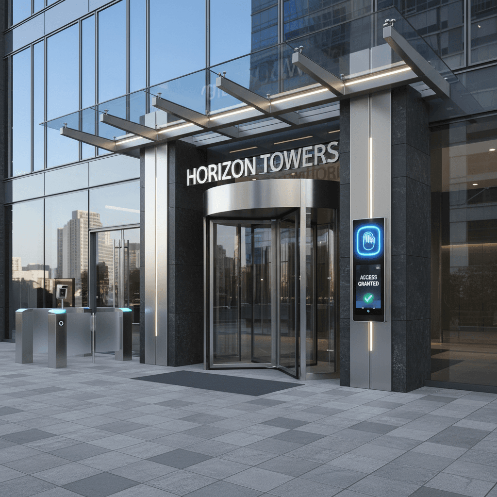 Commercial locksmith security