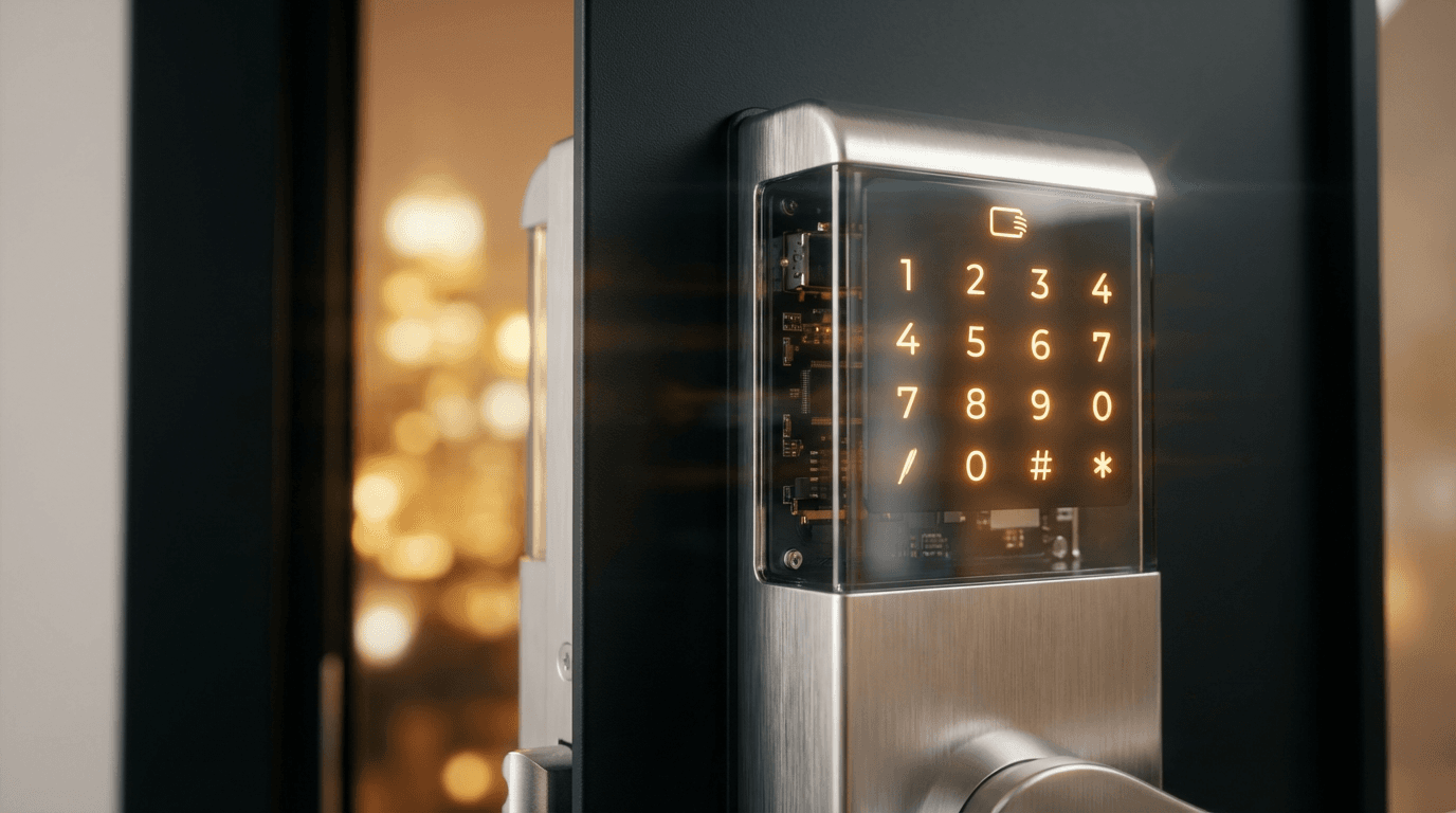 Smart Lock Not Working in Massachusetts: Cold Weather Fixes and Emergency Lockout Guide